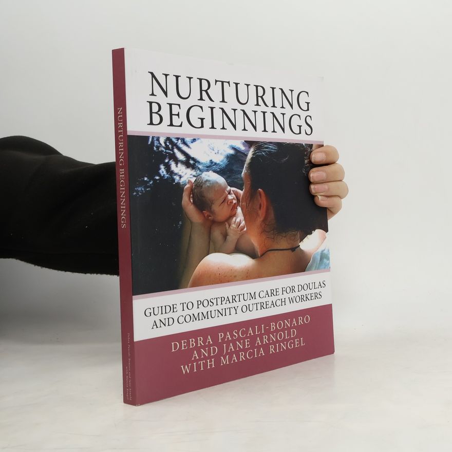 Marcia Ringel Nurturing Beginnings