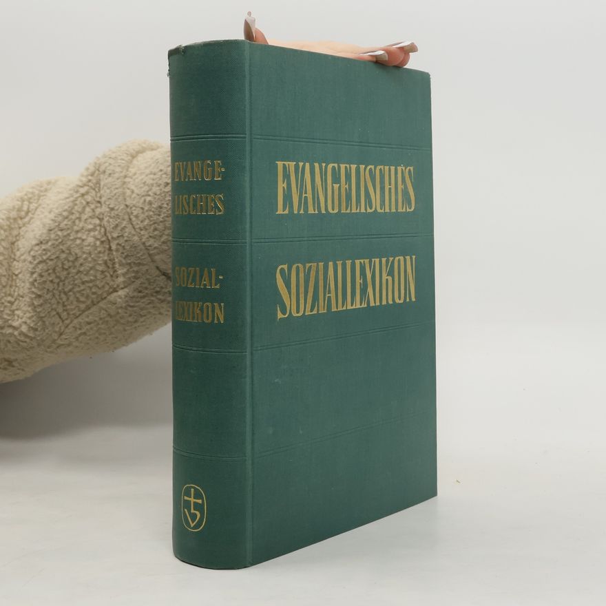 Frederick Karrenberg Evangelisches Soziallexikon
