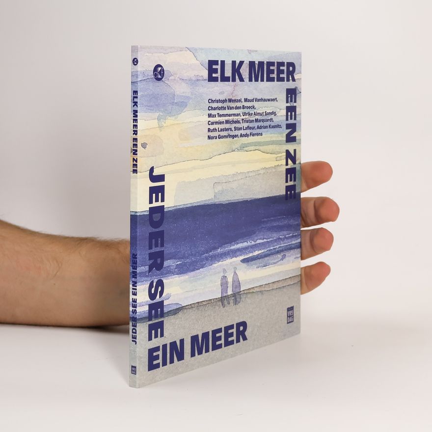 Carmien Michels Elk meer een zee