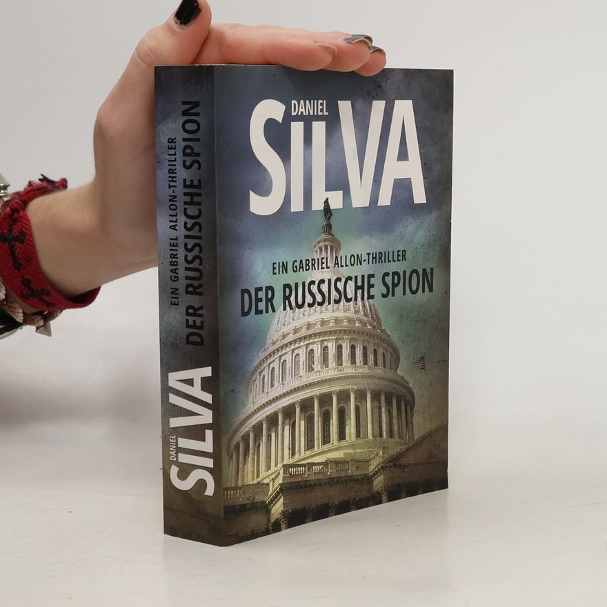 Daniel Silva Der russische Spion