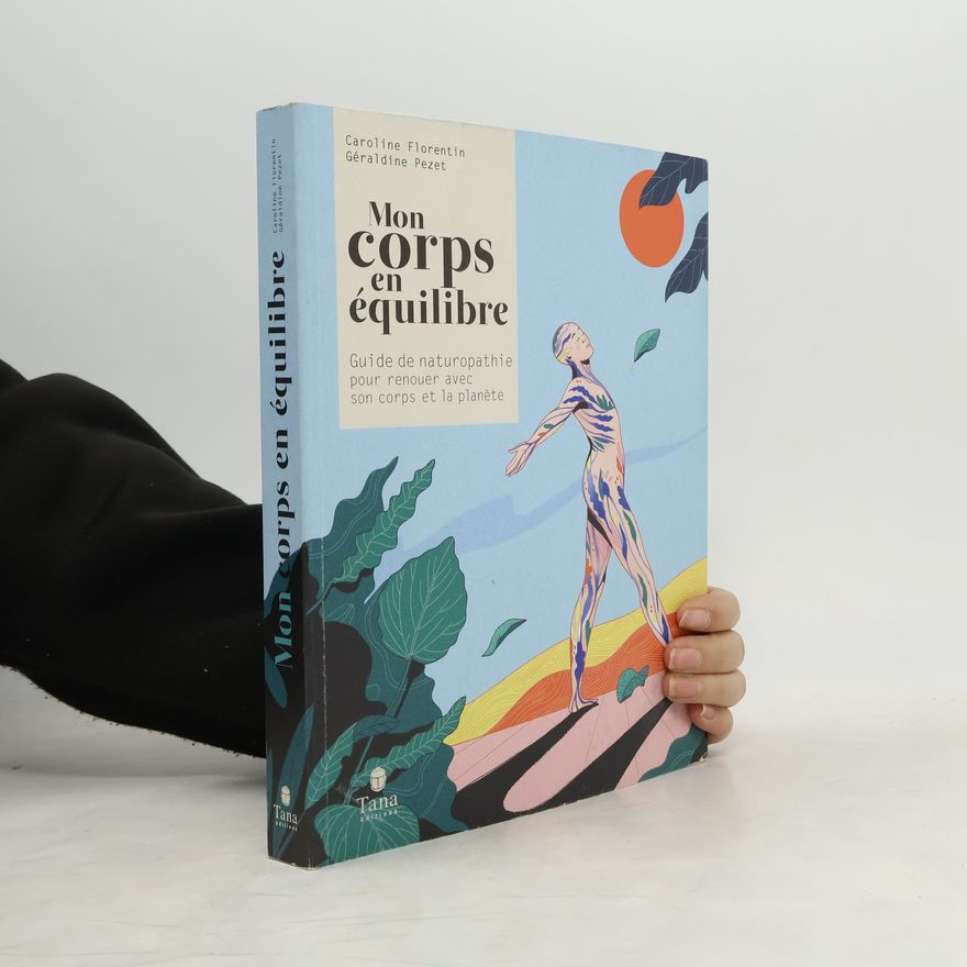 Géraldine Pezet Mon corps en équilibre