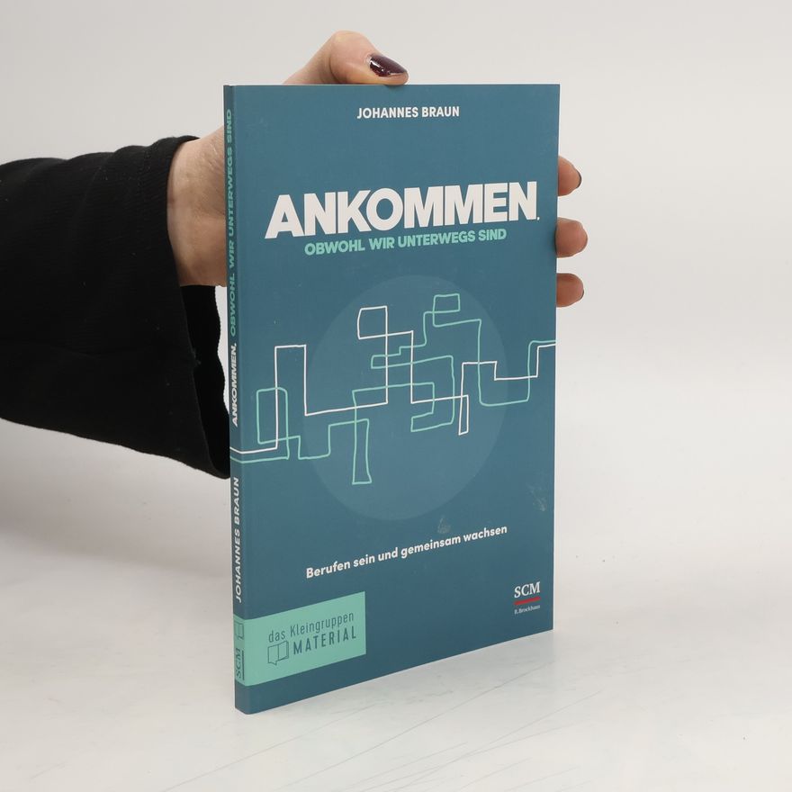 Johannes Braun Ankommen, obwohl wir unterwegs sind