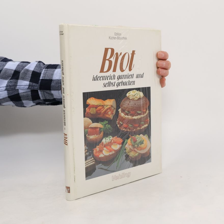 Erika Köhler Brot. Hackfleisch köstlich und vielseitig