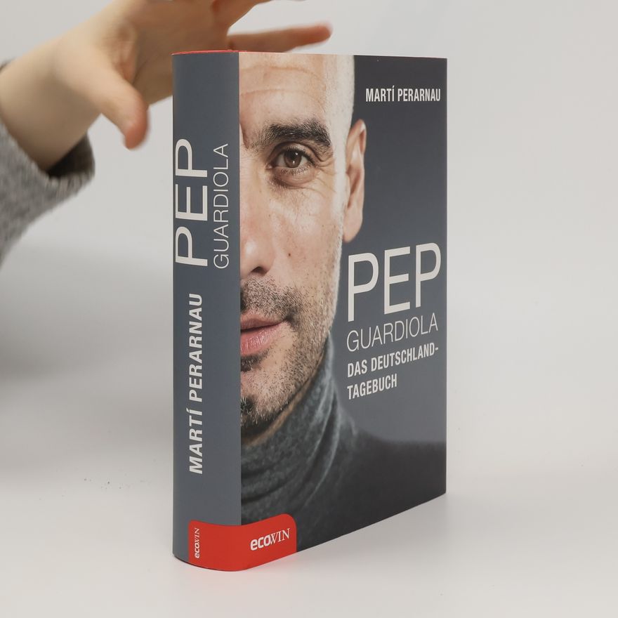 Martí Perarnau Pep Guardiola