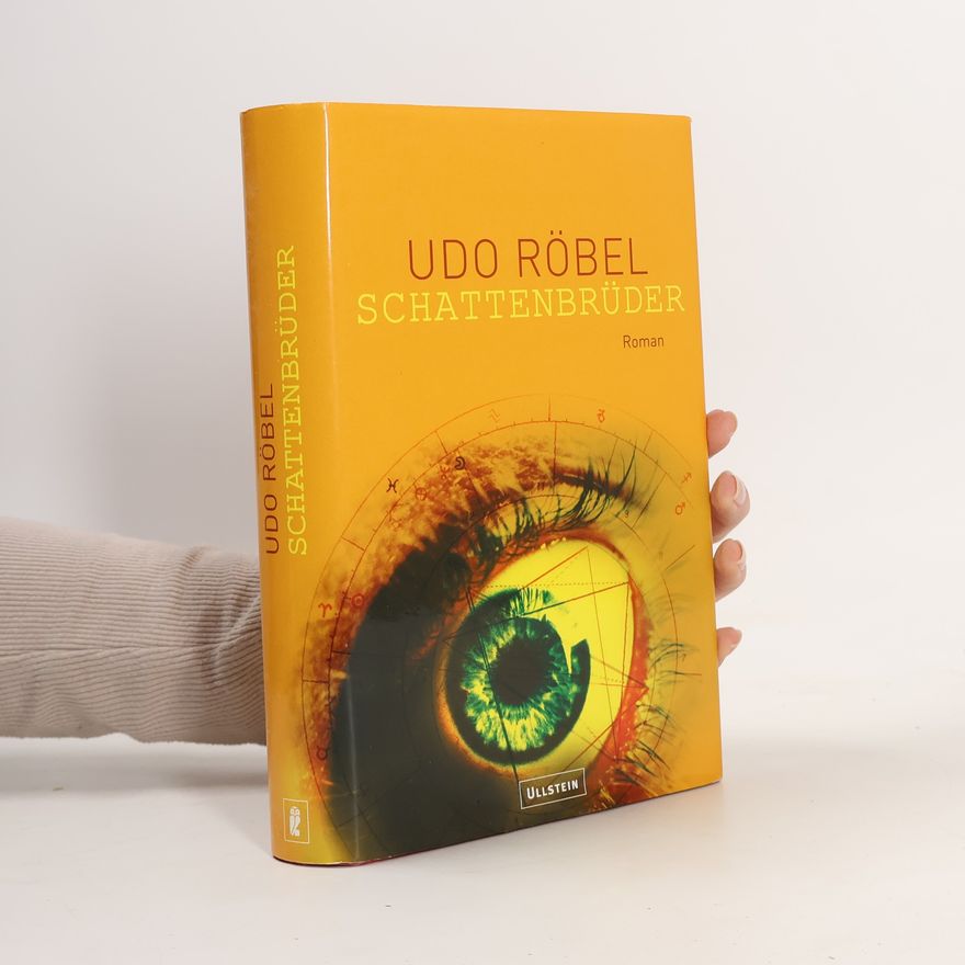 Udo Röbel Schattenbrüder
