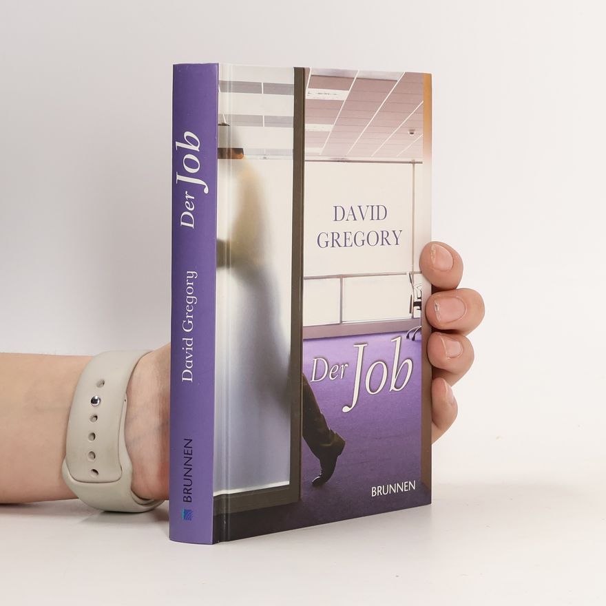 David Gregory Der Job