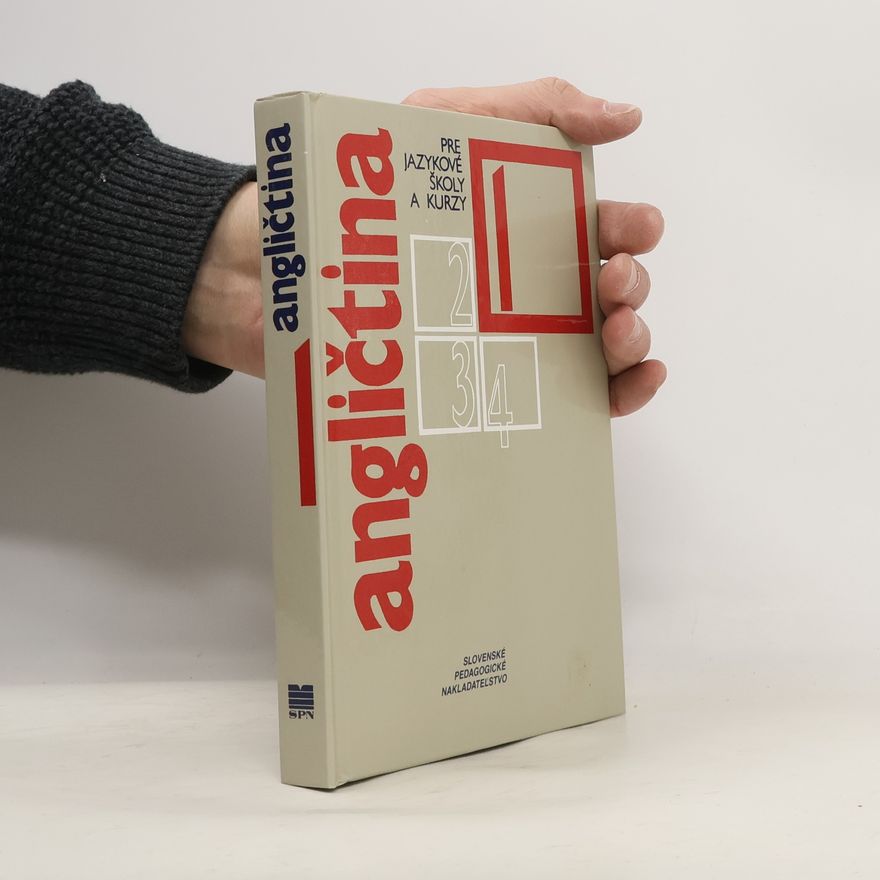 Various authors Angličtina 1 pre jazykové školy a kurzy