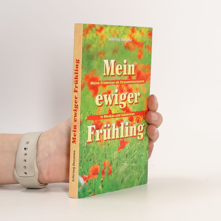 Širinaj Dosova Mein ewiger Frühling
