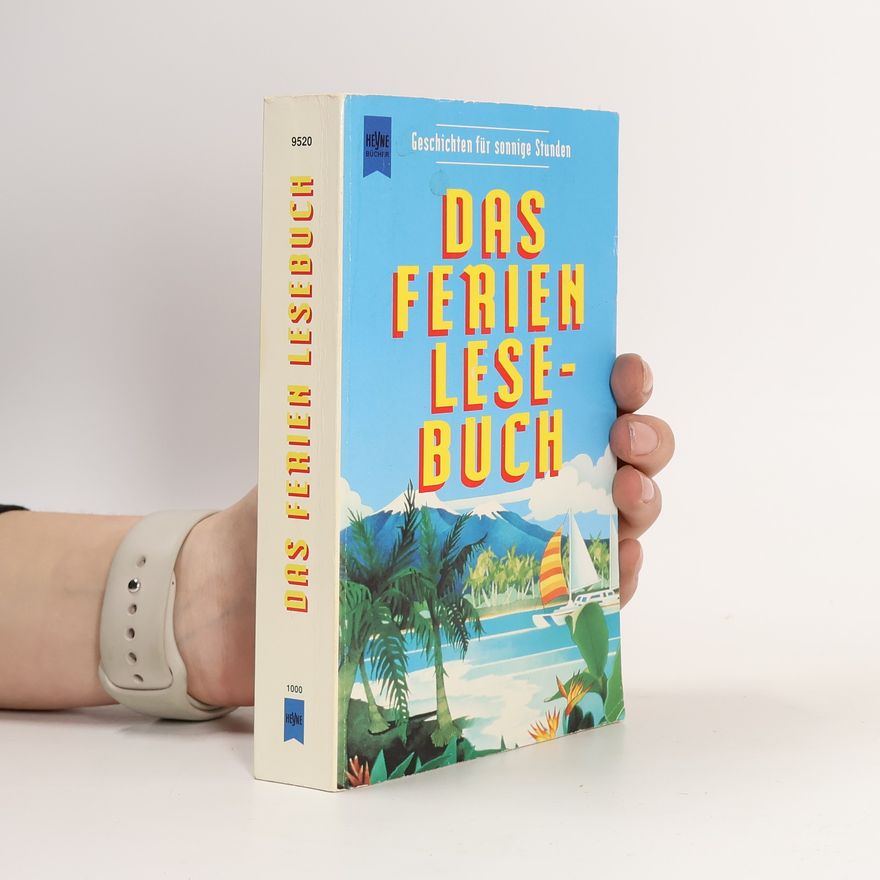 Autorenkollektiv Das Ferien-Lesebuch