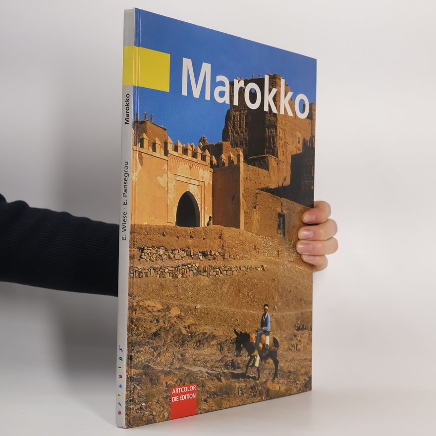 Eigel Wiese Marokko