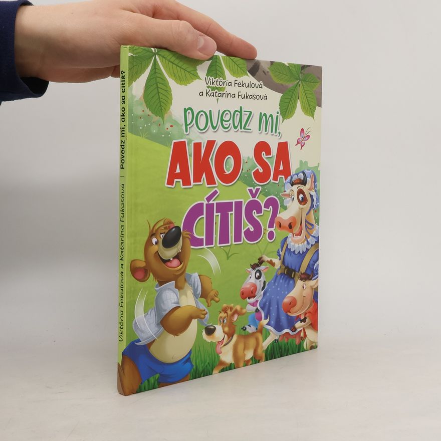 Viktória Fekulová Povedz mi, ako sa cítiš?