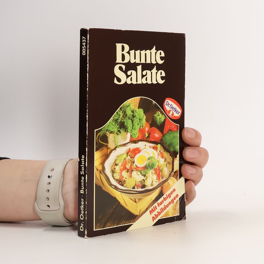 Dr.Oetker Bunte Salate