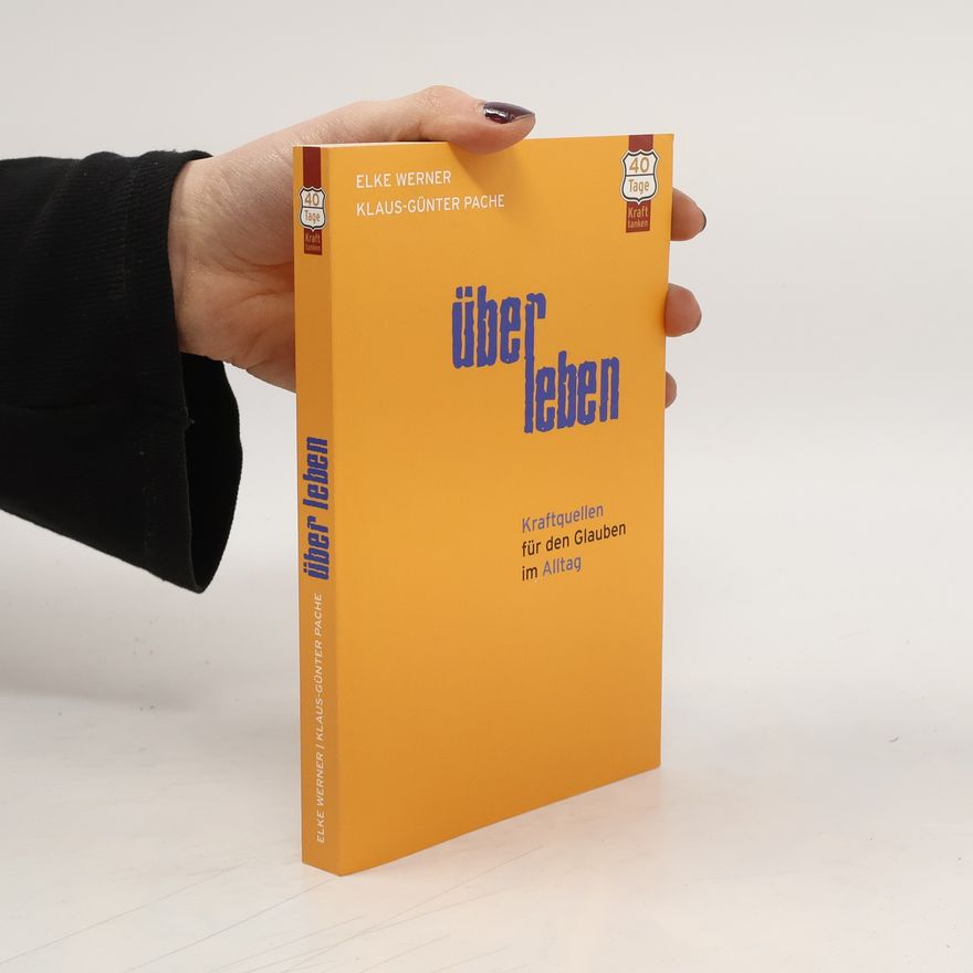 Klaus-Günter Pache Über Leben
