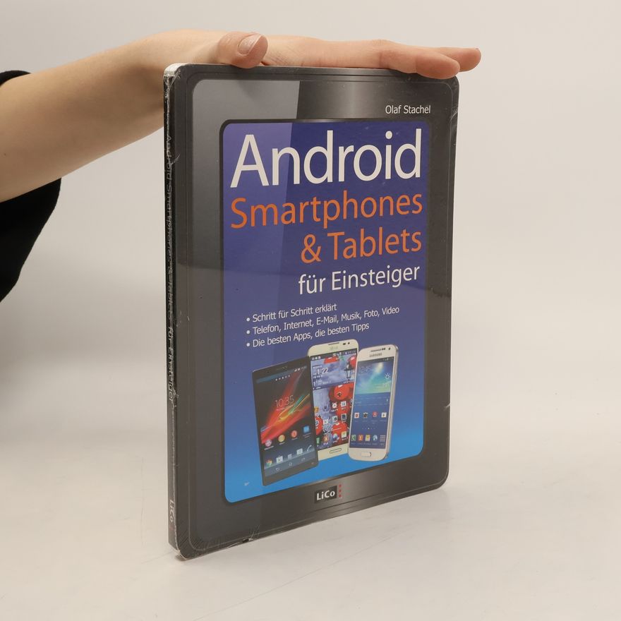 Olaf Stachel Android-Smartphones & Tablets für Einsteiger