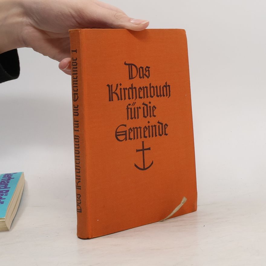 Autorenkollektiv Das Kirchenbuch für die Gemeinde 1