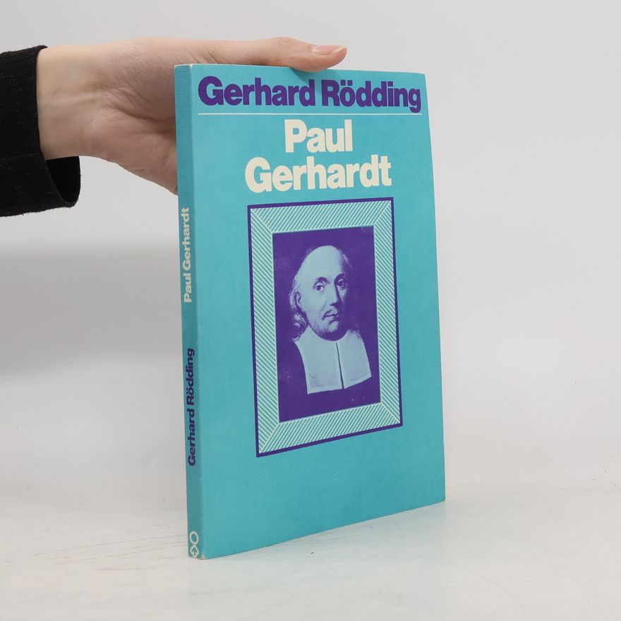 Gerhard Rödding Paul Gerhardt