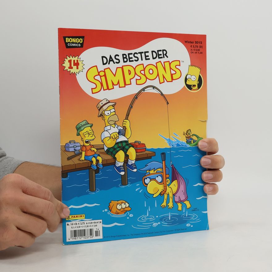 Autorenkollektiv Das beste der Simpsons 14