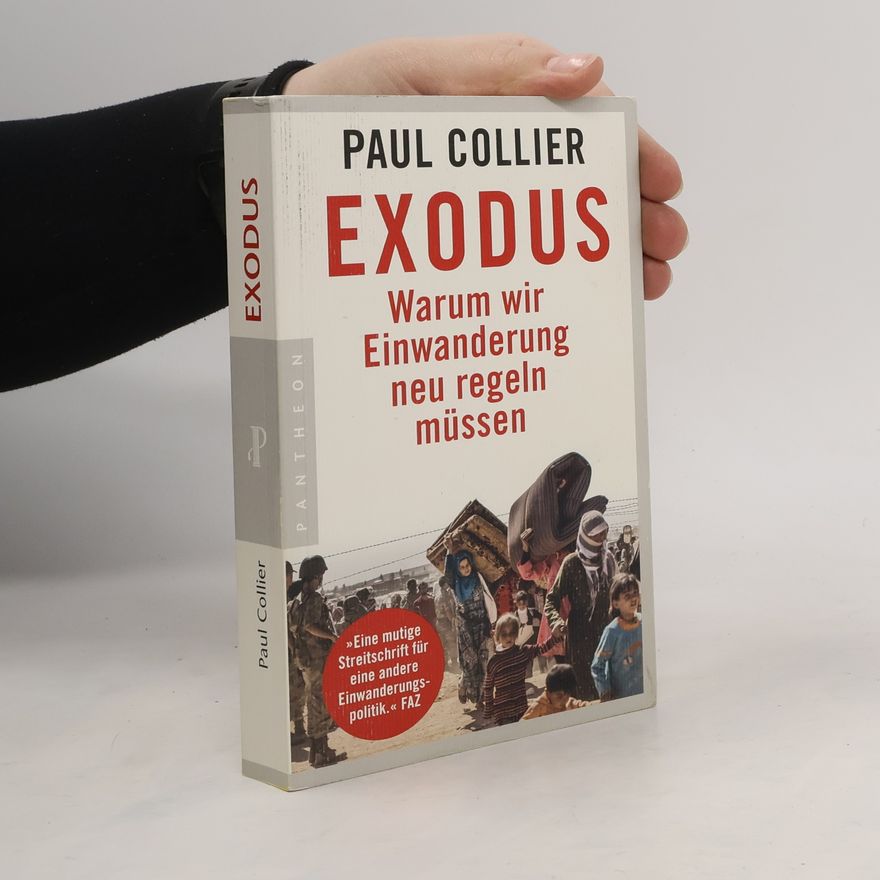 Paul Collier Exodus