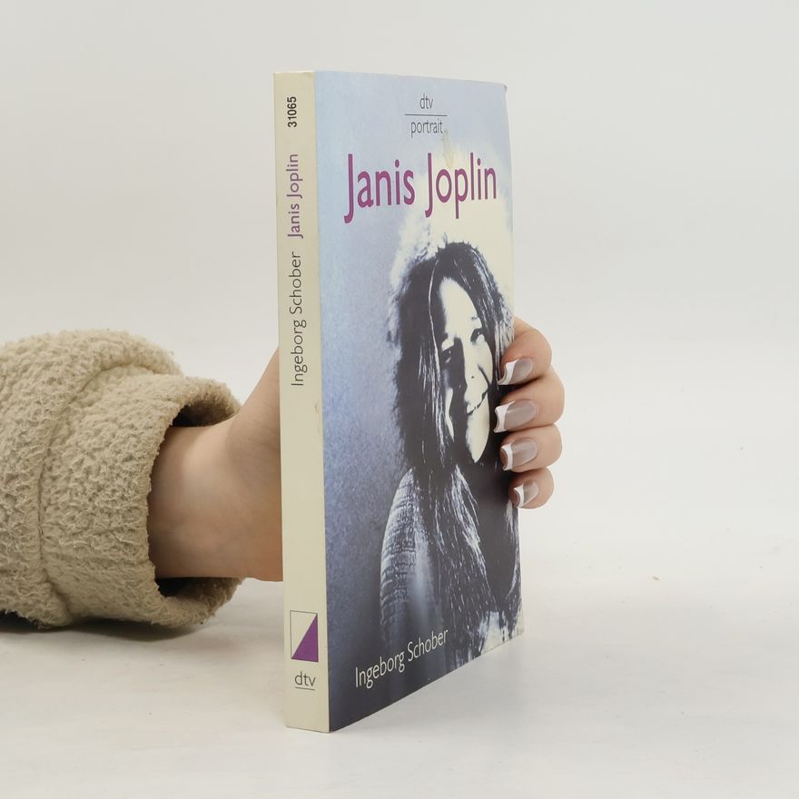 Martin Sulzer-Reichel Janis Joplin