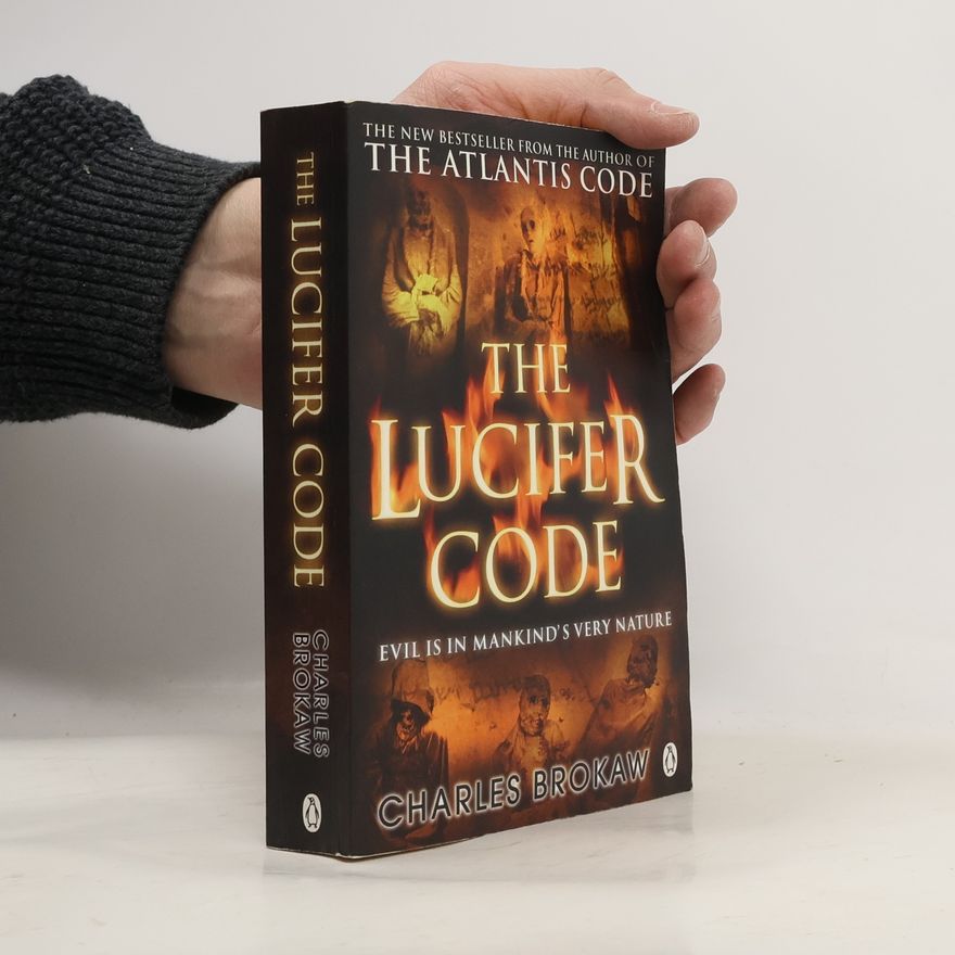 Charles Brokaw The Lucifer Code