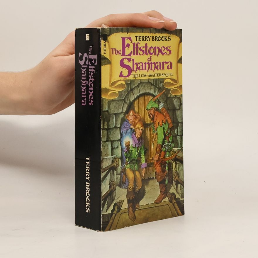 Terry Brooks The Elfstones of Shannara