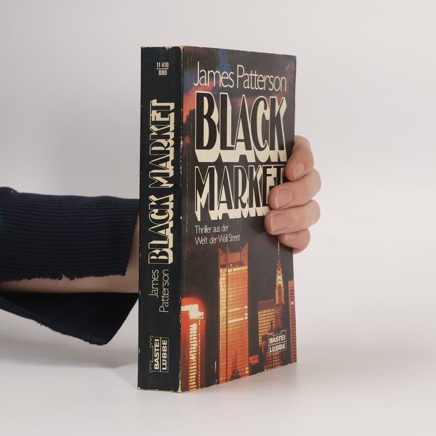 James Patterson Black Market