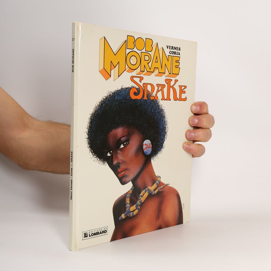 Henri Vernes Snake