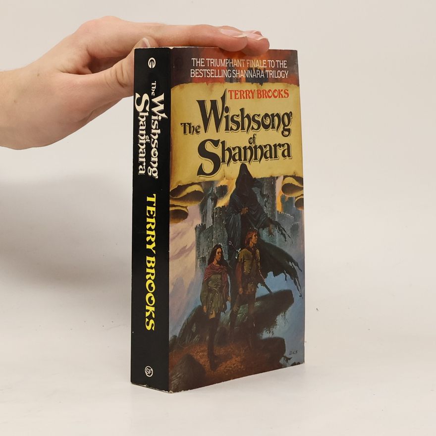 Terry Brooks The Wishsong of Shannara