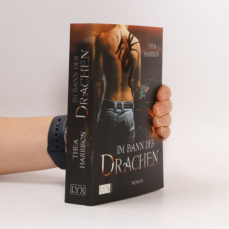 Thea Harrison Im Bann des Drachen