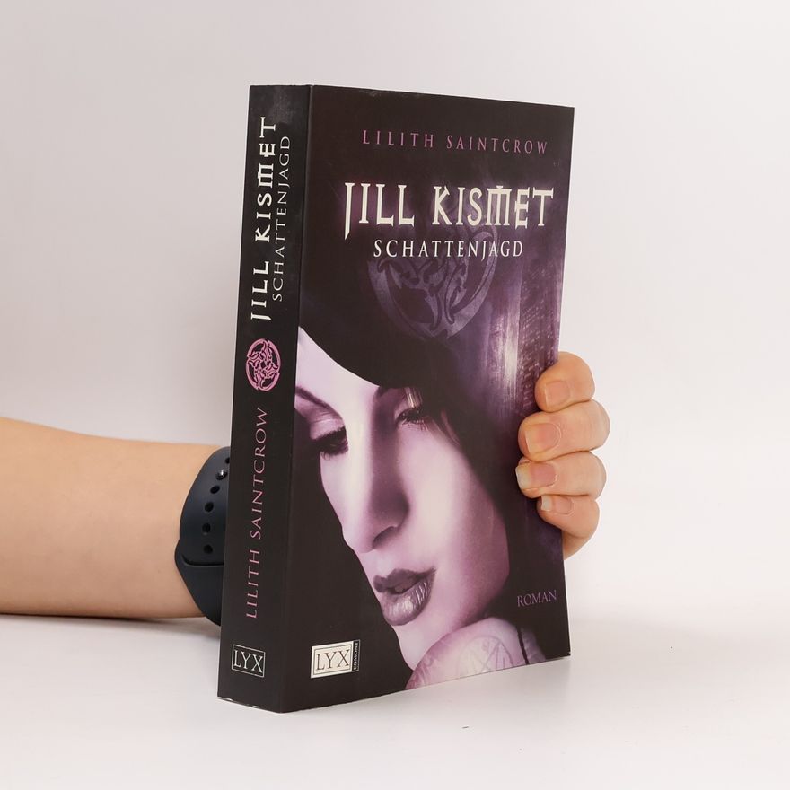 Lilith Saintcrow Jill Kismet 2