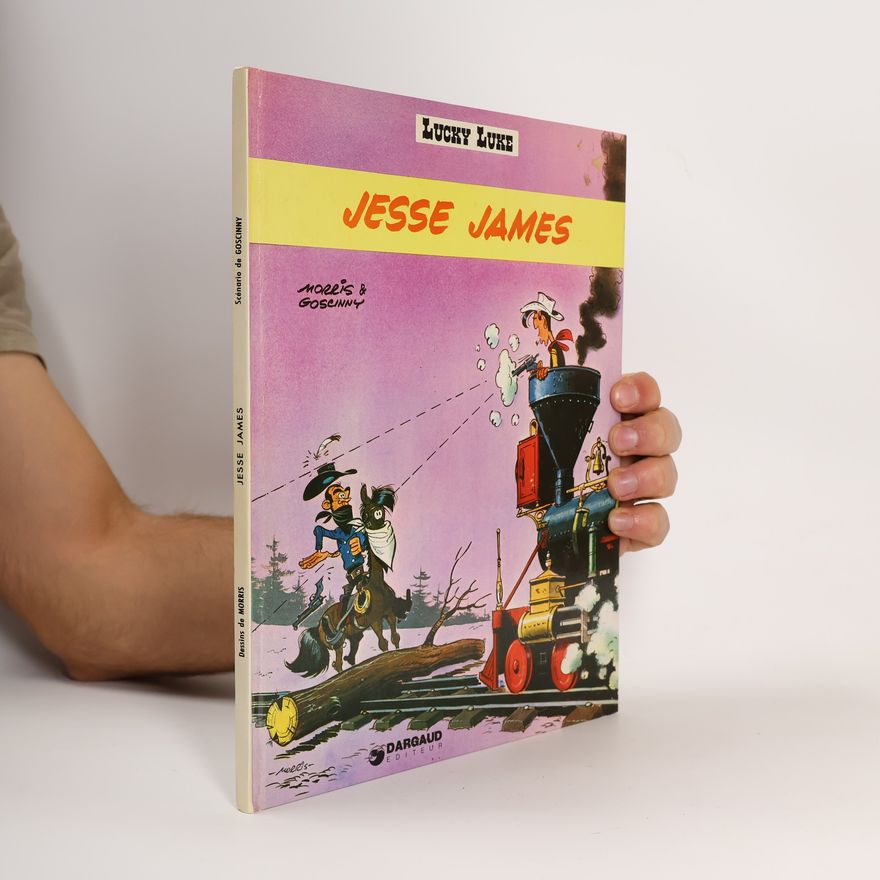 René Goscinny Jesse James