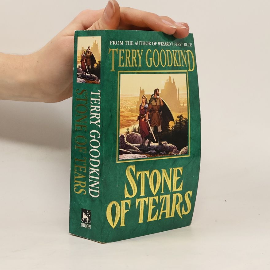 Terry Goodkind Stone of Tears