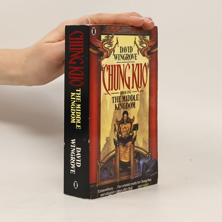 David Wingrove The Middle Kingdom