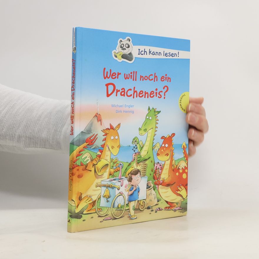 Dirk Hennig Ich kann lesen!