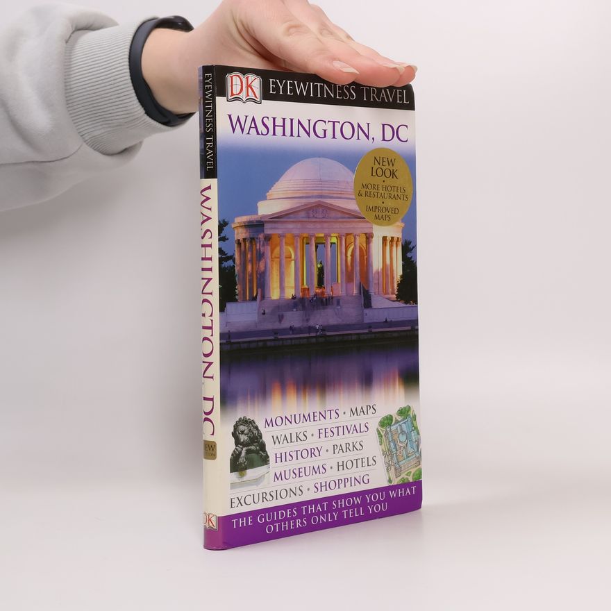 Alice L. Powers Eyewitness Travel Guides: Washington, D.C.