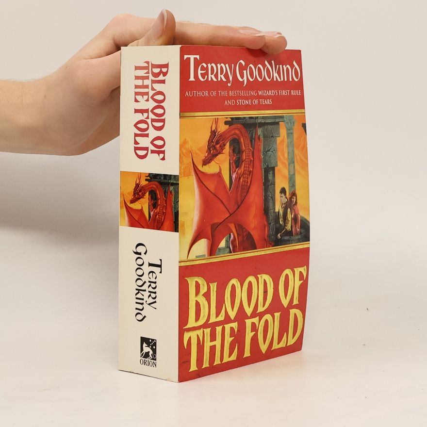 Terry Goodkind Blood of the Fold