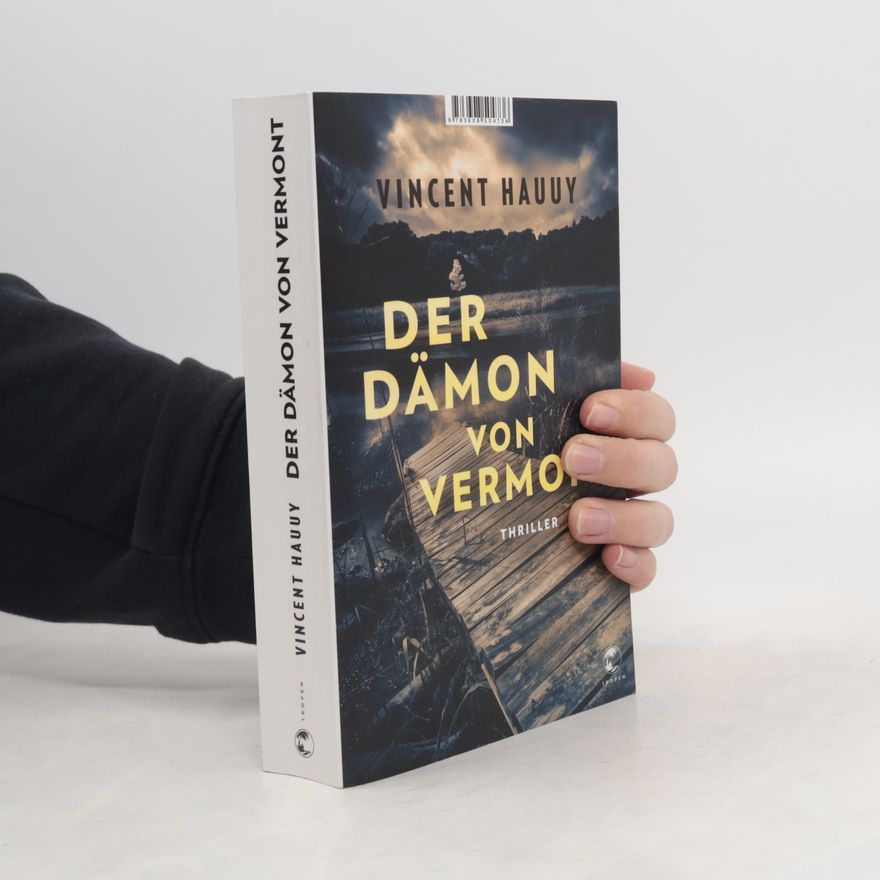 Vincent Hauuy Der Dämon von Vermont