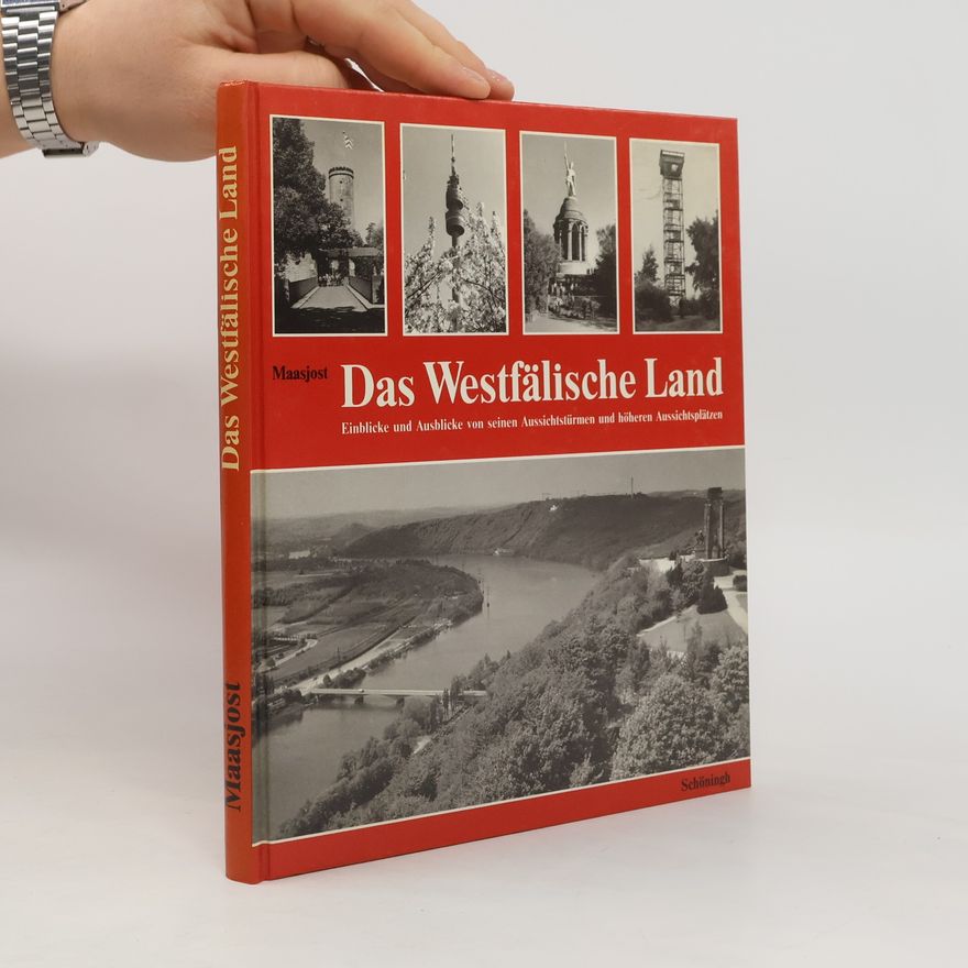 Ludwig Maasjost Das Westfälische Land