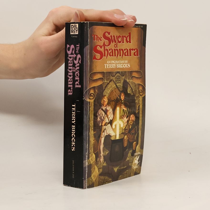 Terry Brooks The Sword of Shannara
