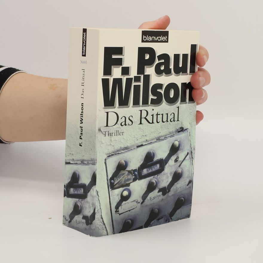 F. Paul Wilson Das Ritual