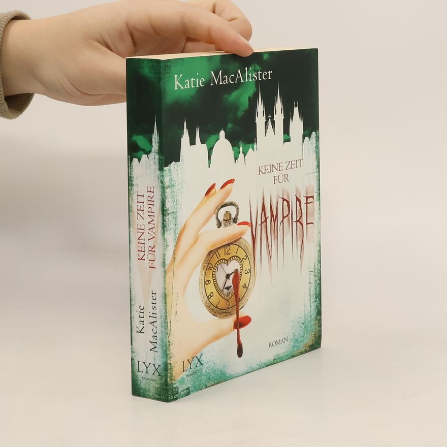 Katie MacAlister Keine zeit für vampire