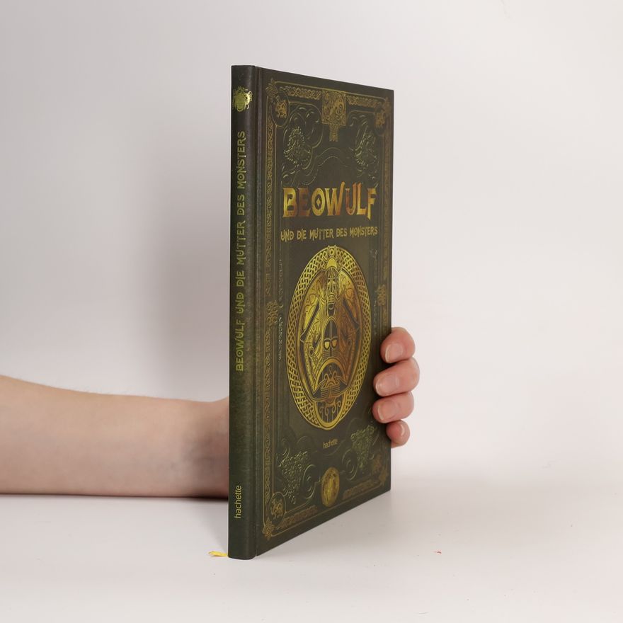 Kolektiv autorů Beowulf und die Mutter des Monsters