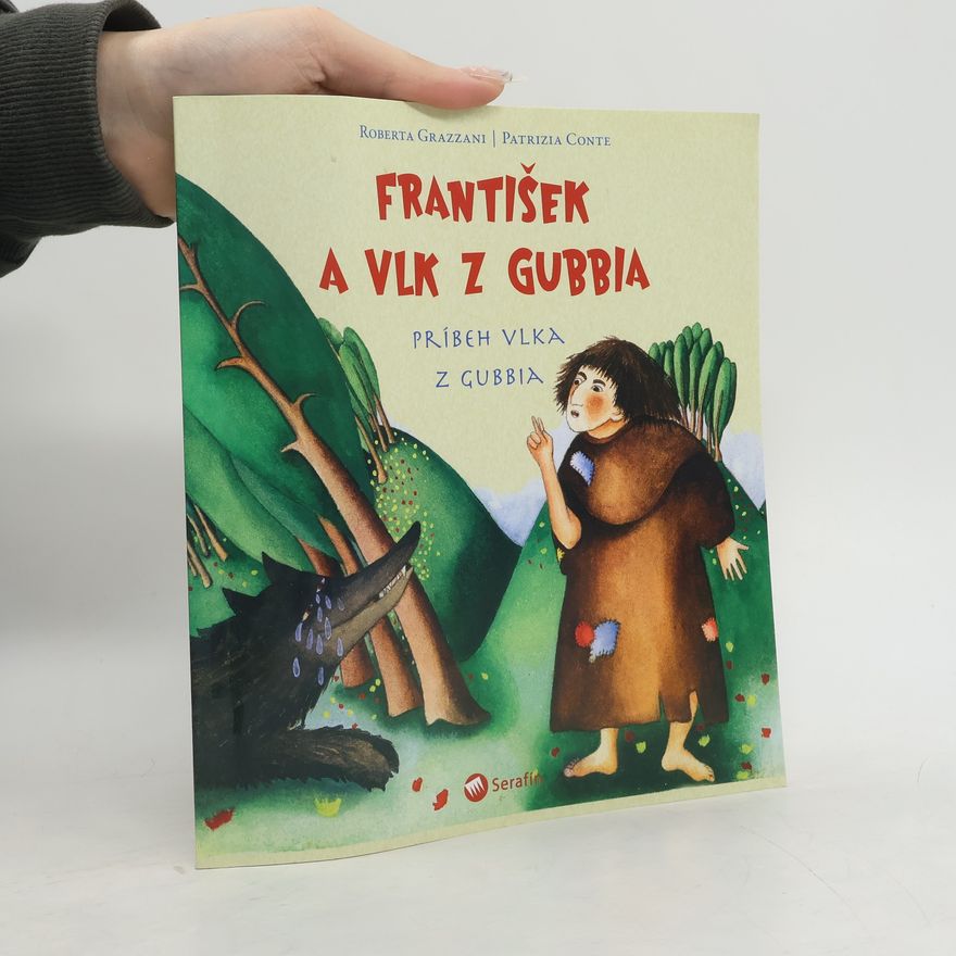 Patrizia Conte František a vlk z Gubbia
