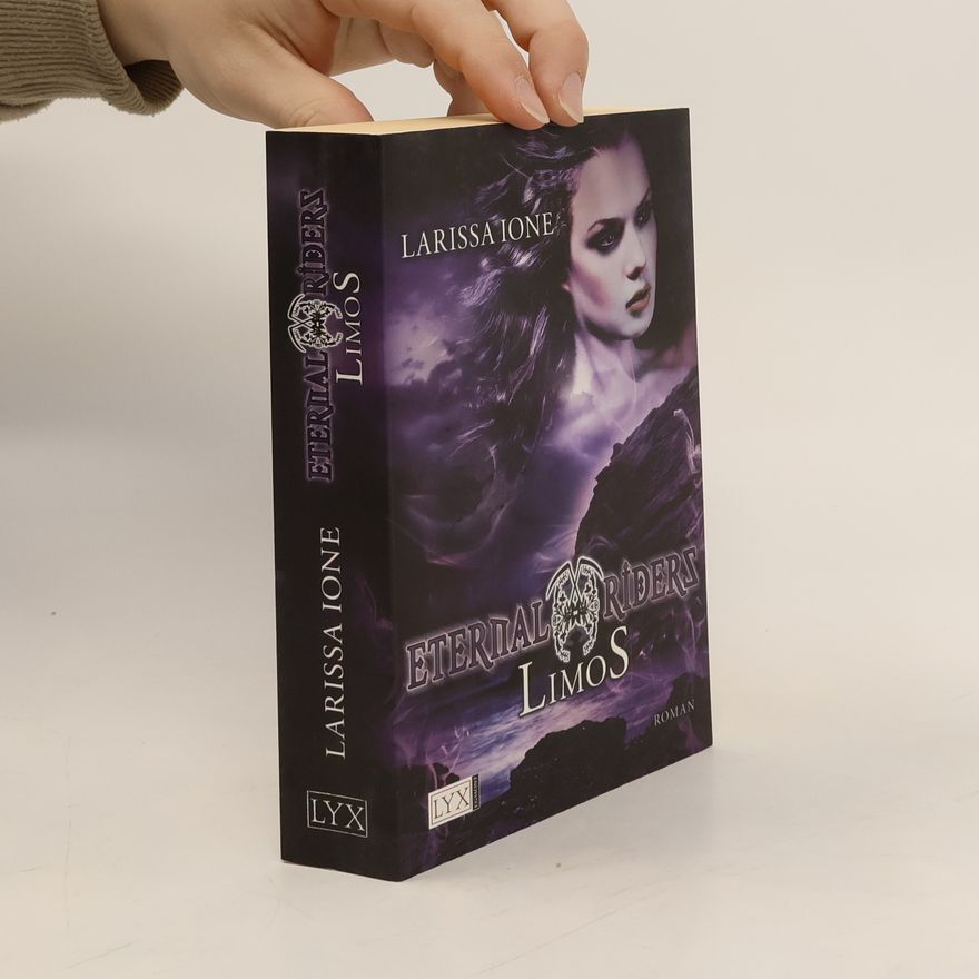 Larissa Ione Eternal Riders - Limos