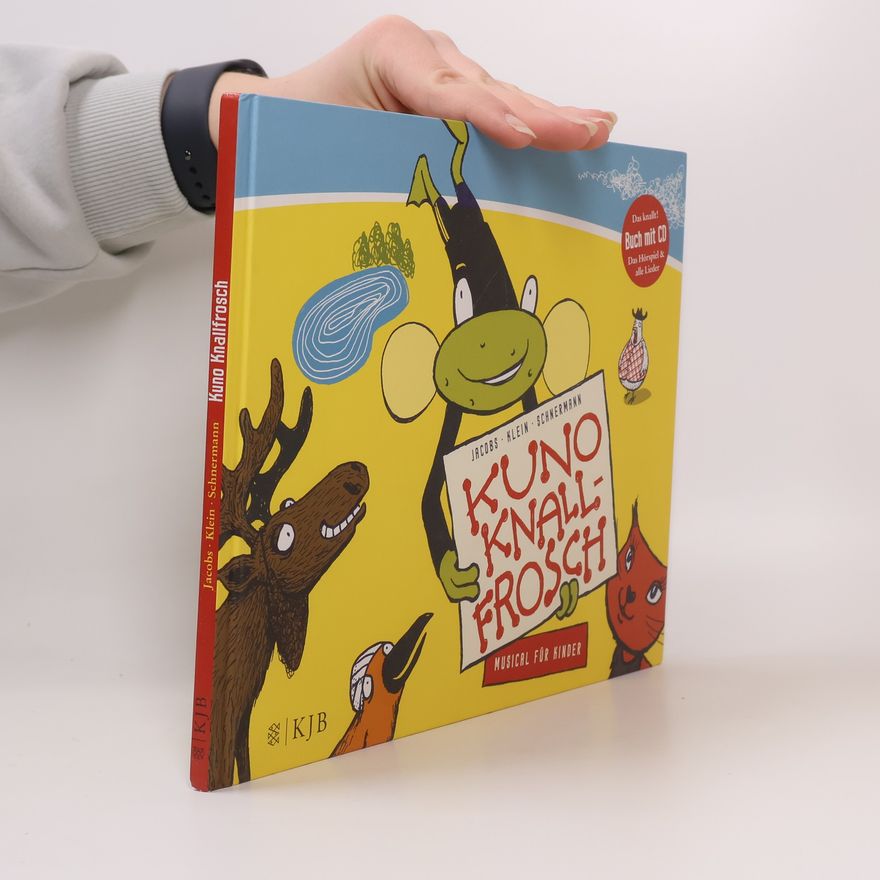 Autorenkollektiv Kuno Knallfrosch