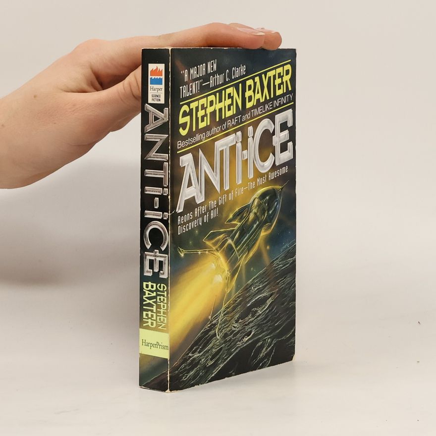 Stephen Baxter Anti-Ice