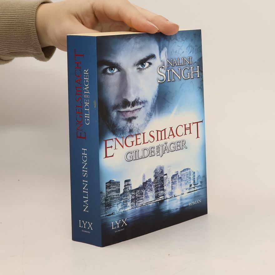 Nalini Singh Gilde der Jäger: Engelsmacht