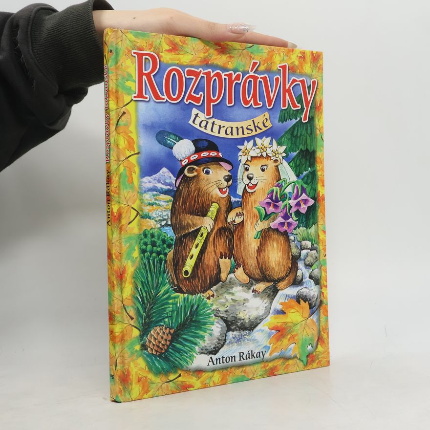 Anton Rákay Rozprávky tatranské