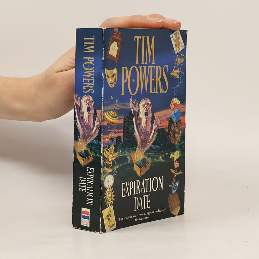 Tim Powers Expiration Date