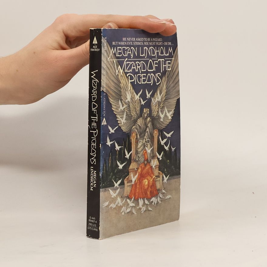 Robin Hobb Wizard of the Pigeons